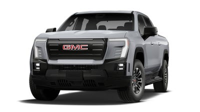 2026 GMC Sierra EV Standard Range Elevation