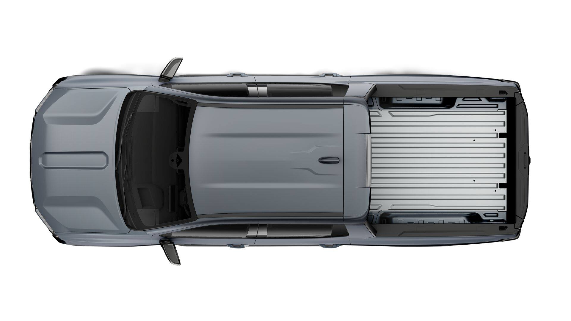 2026 GMC Sierra EV Standard Range Elevation