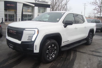 2026 GMC Sierra EV Standard Range Elevation