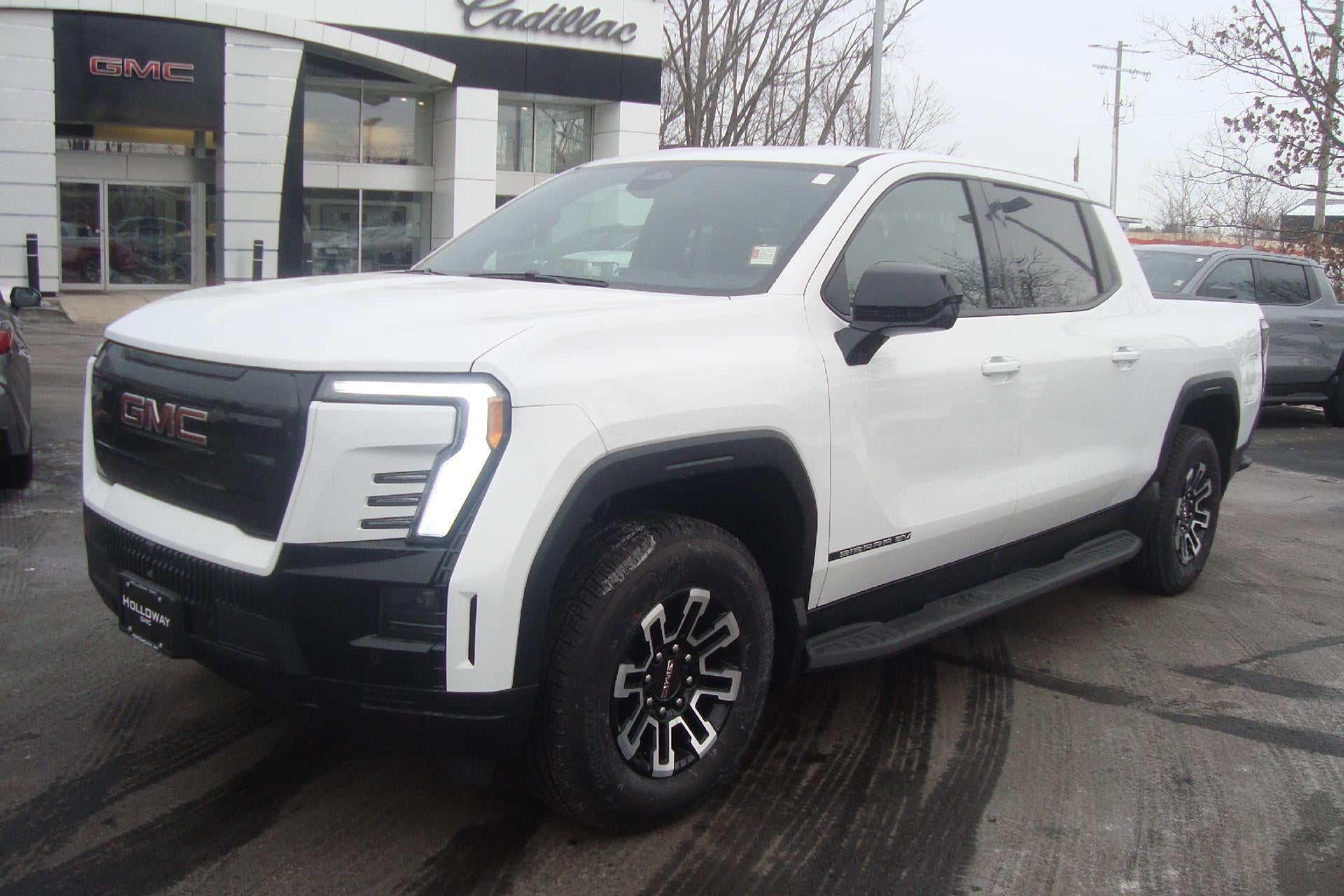 2026 GMC Sierra EV Standard Range Elevation