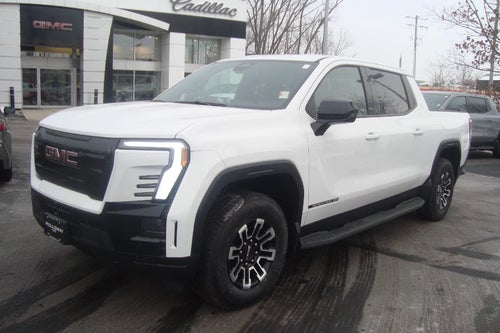 2026 GMC Sierra EV Standard Range Elevation