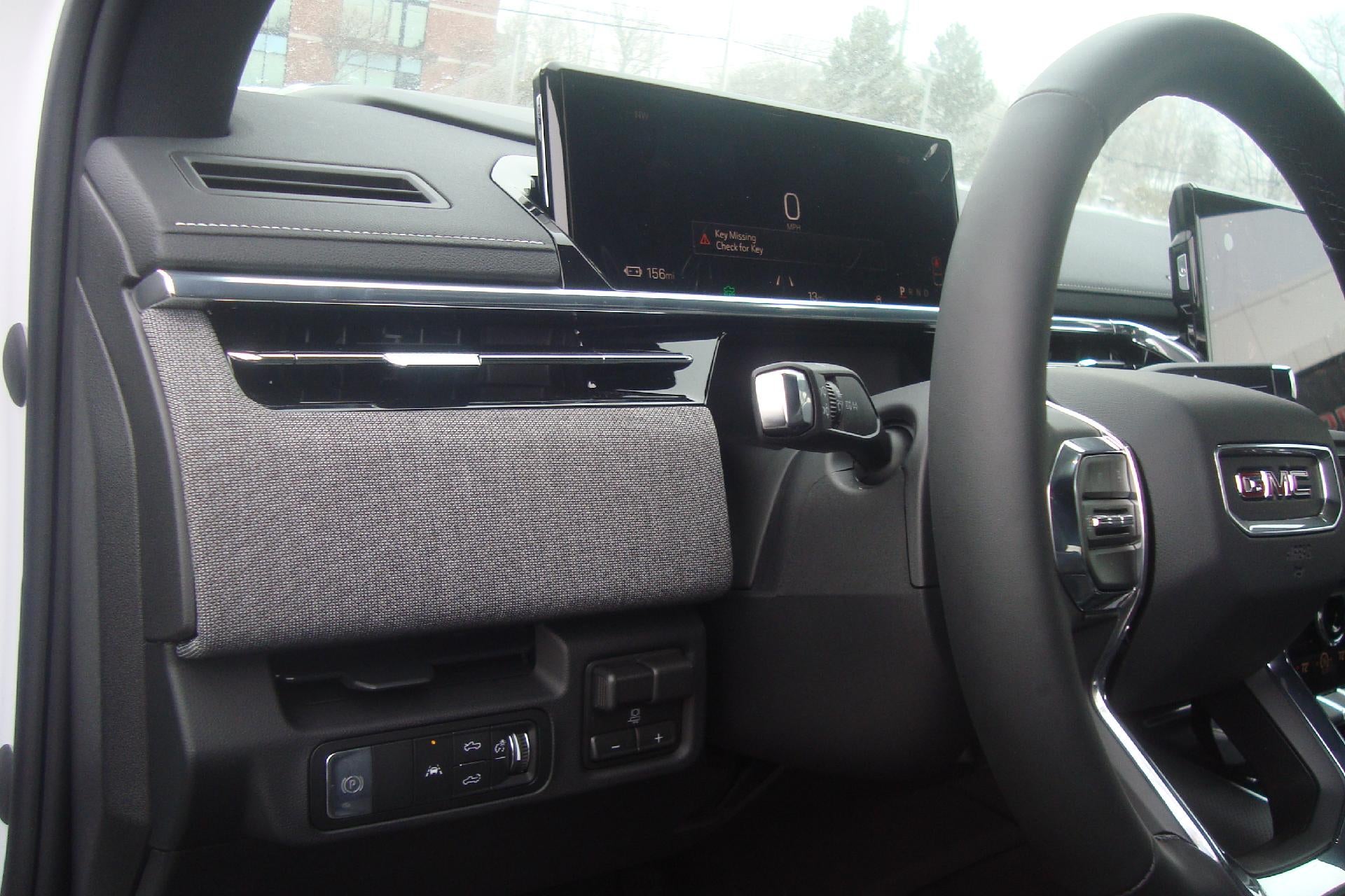 2026 GMC Sierra EV Standard Range Elevation