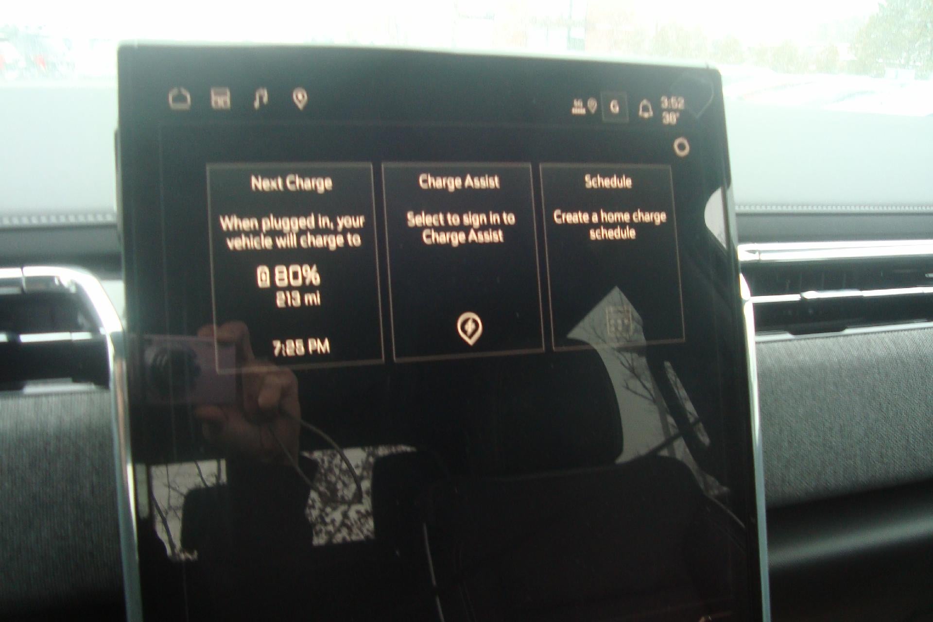 2026 GMC Sierra EV Standard Range Elevation