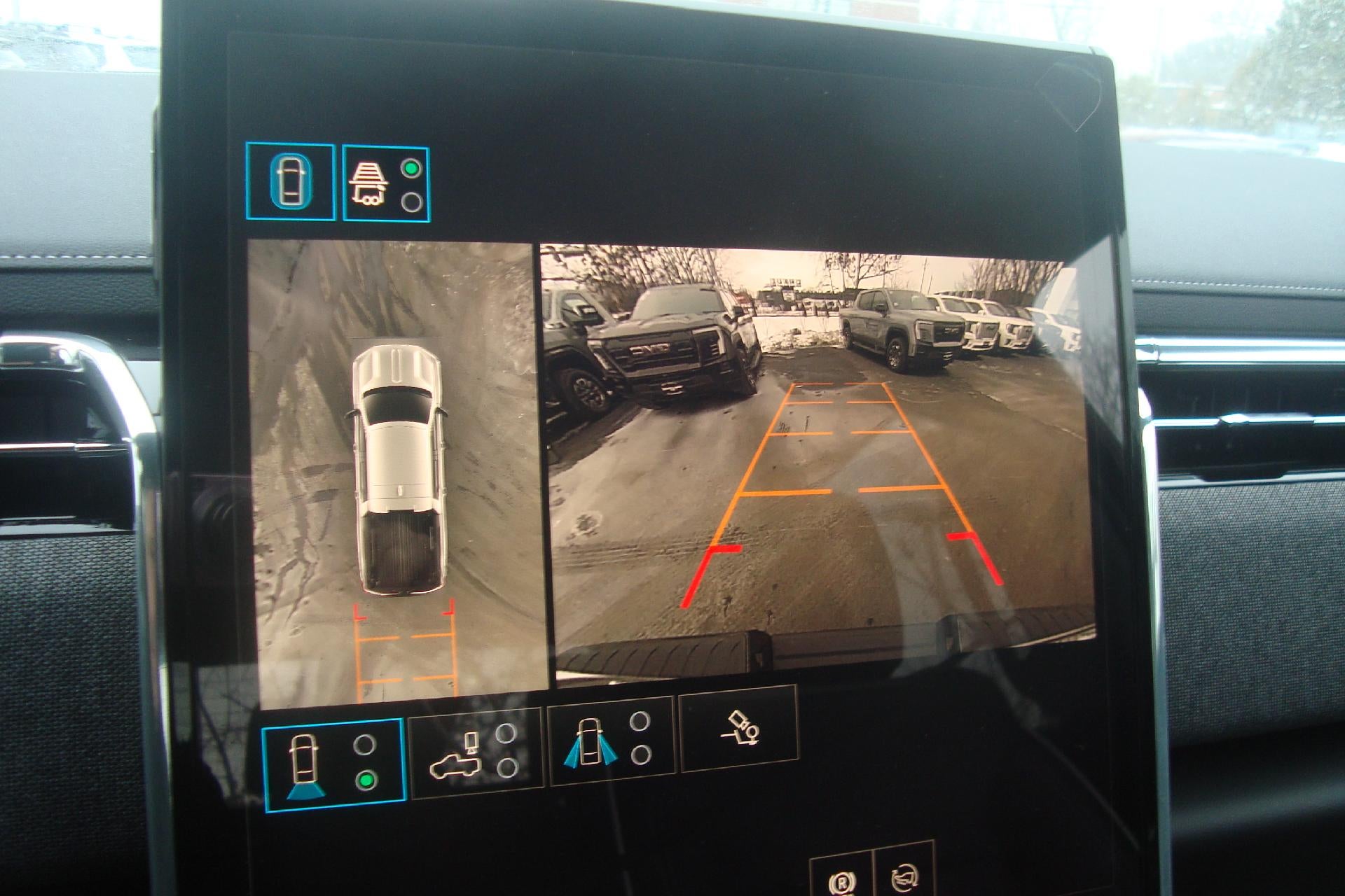 2026 GMC Sierra EV Standard Range Elevation