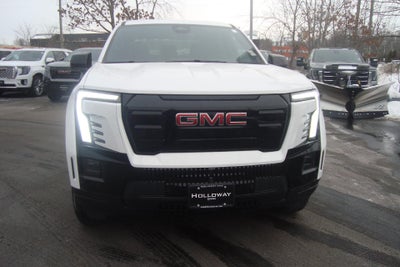 2026 GMC Sierra EV Standard Range Elevation