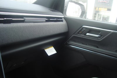 2026 GMC Sierra EV Standard Range Elevation