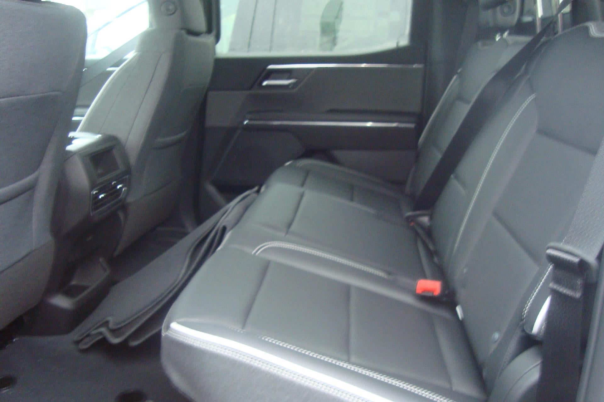 2026 GMC Sierra EV Standard Range Elevation