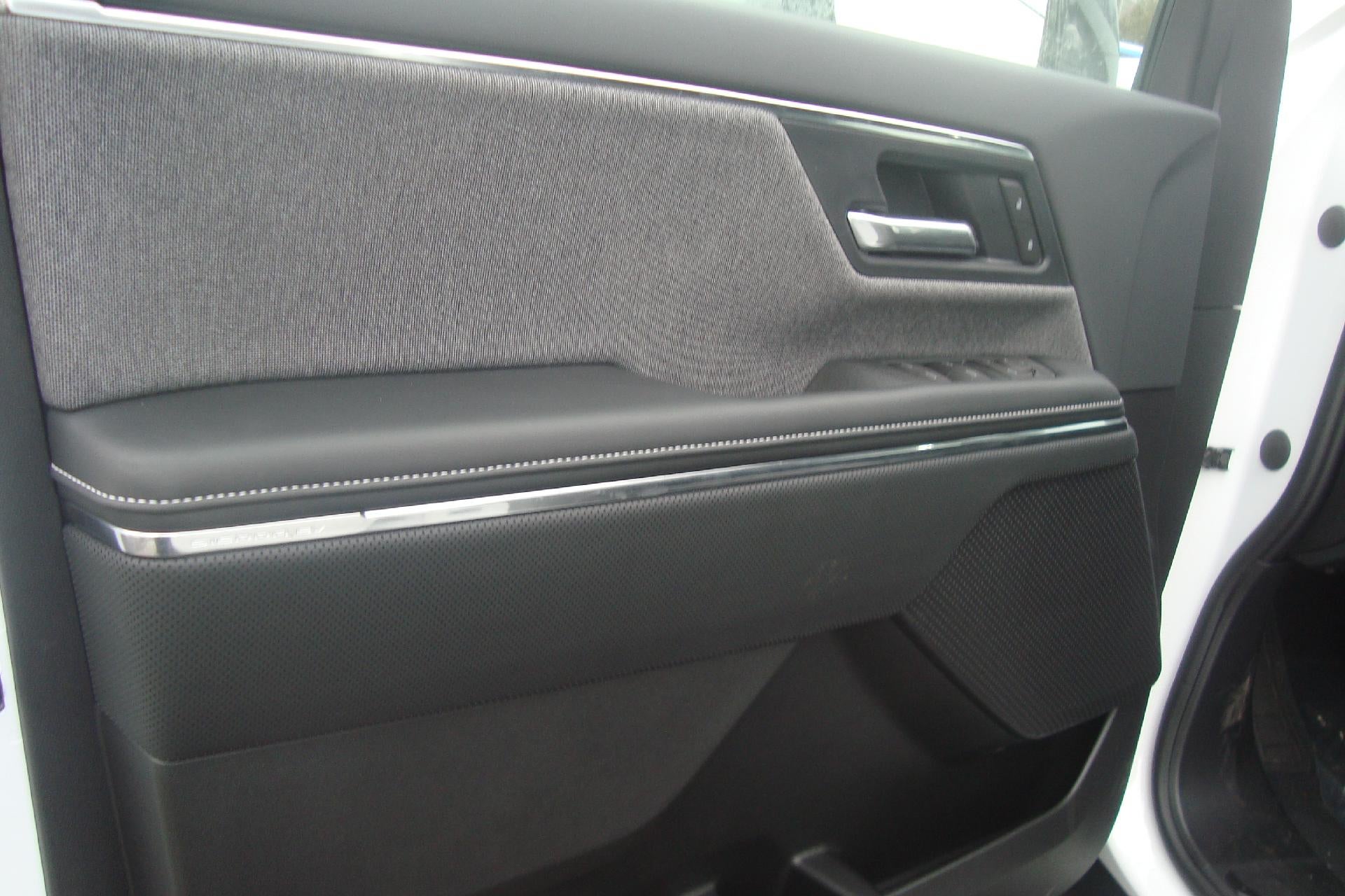 2026 GMC Sierra EV Standard Range Elevation