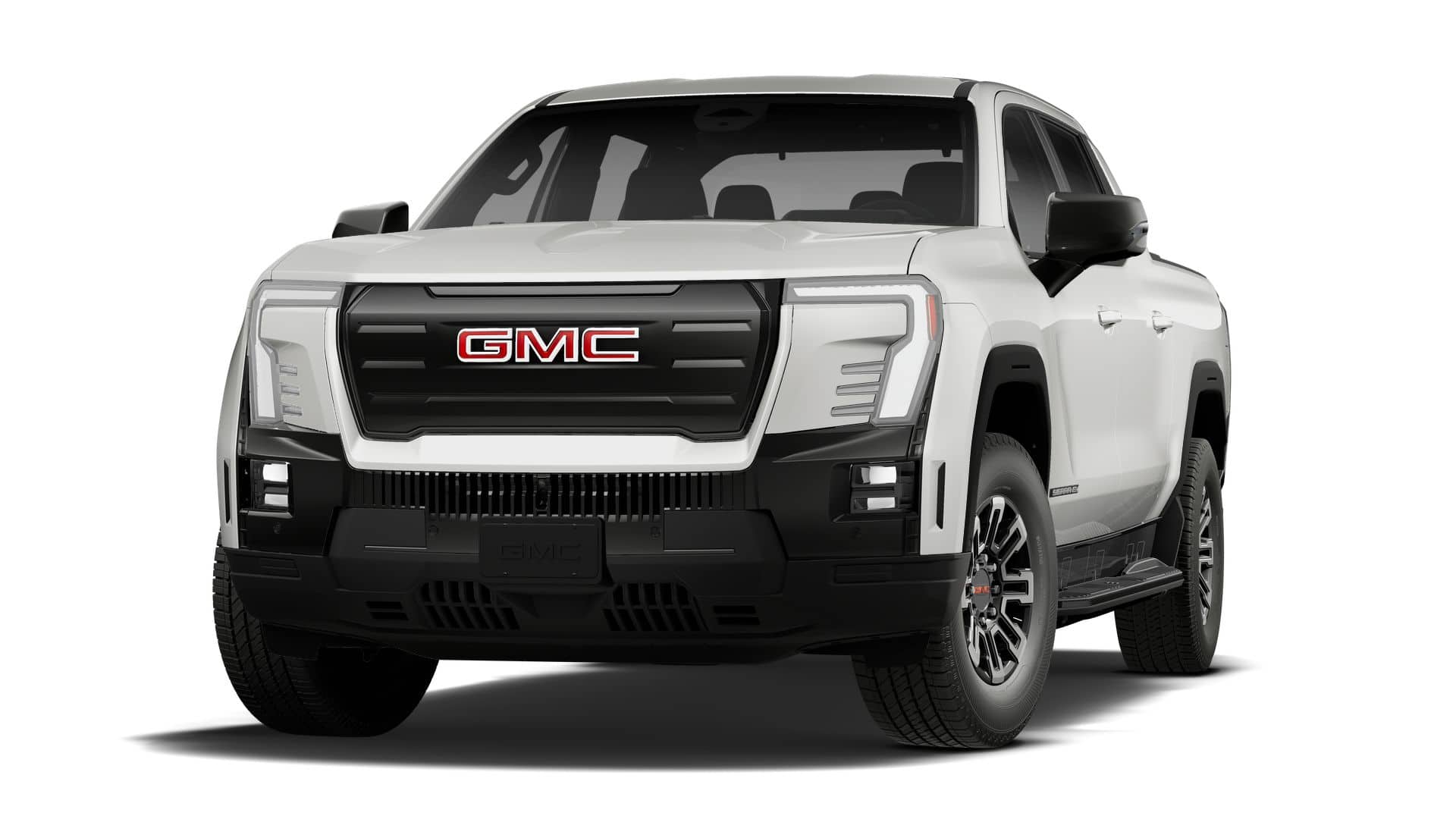 2026 GMC Sierra EV Standard Range Elevation