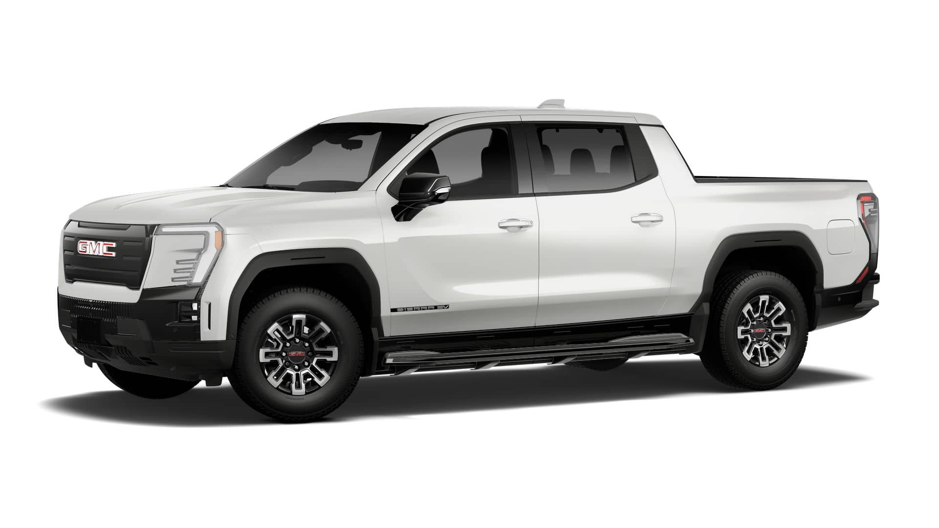 2026 GMC Sierra EV Standard Range Elevation
