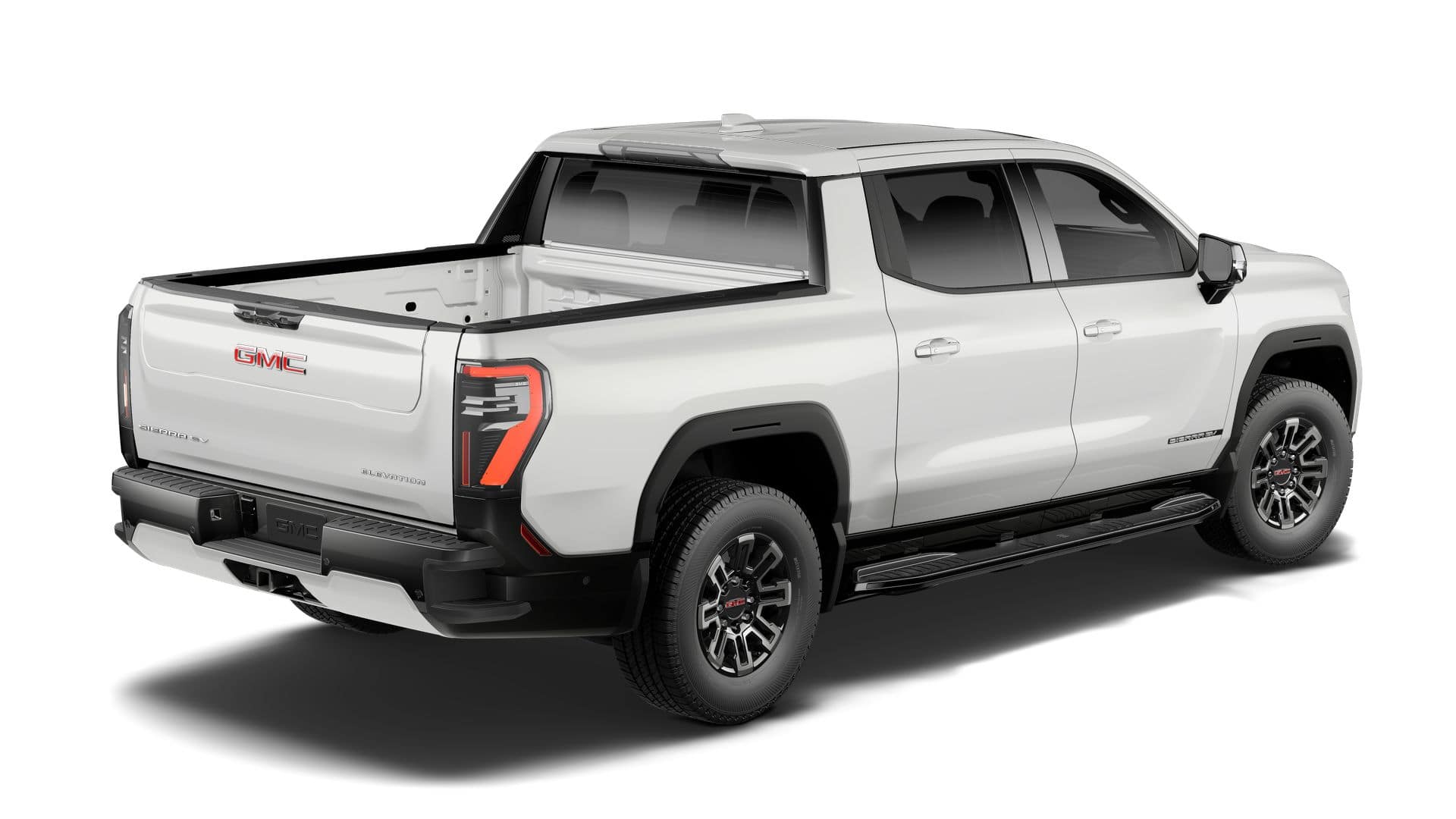 2026 GMC Sierra EV Standard Range Elevation