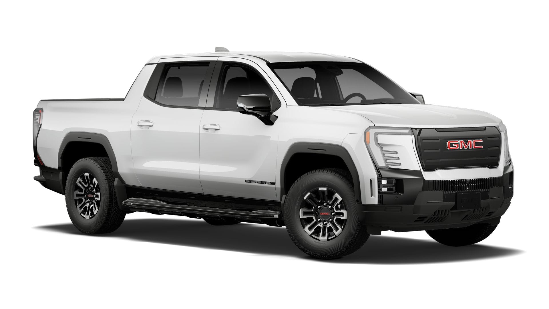 2026 GMC Sierra EV Standard Range Elevation