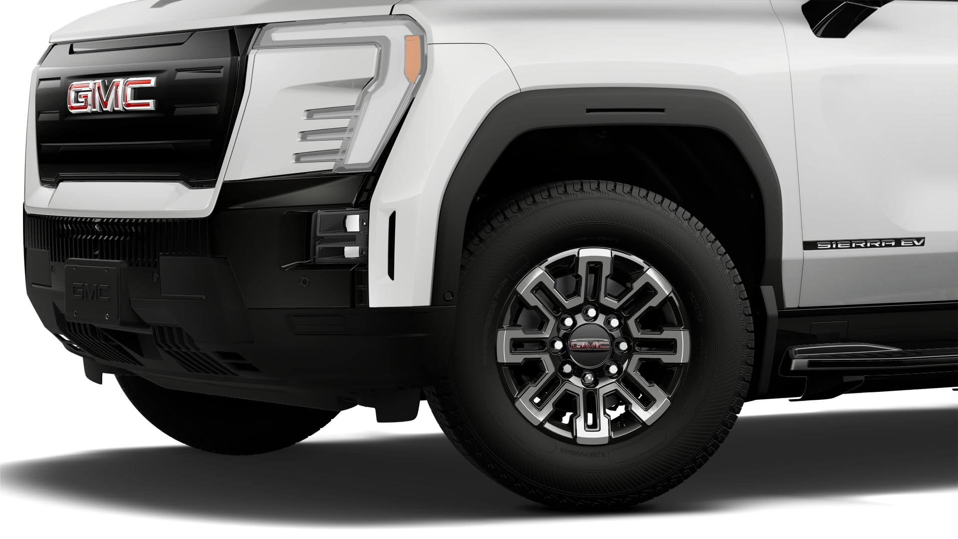 2026 GMC Sierra EV Standard Range Elevation