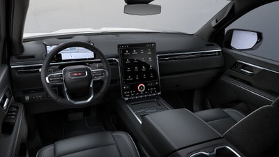 2026 GMC Sierra EV Standard Range Elevation