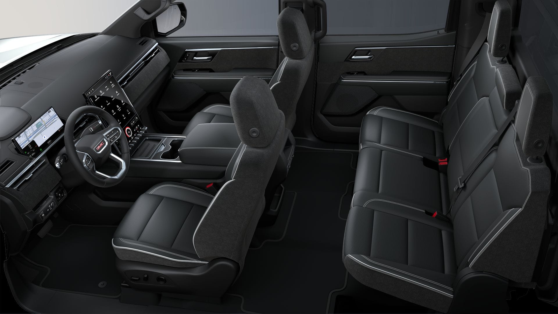 2026 GMC Sierra EV Standard Range Elevation