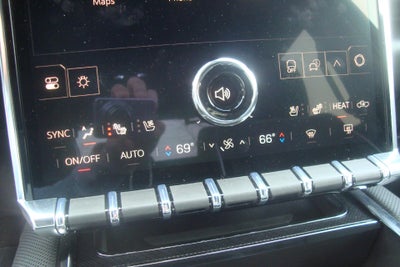 2026 GMC Sierra EV Extended Range Elevation