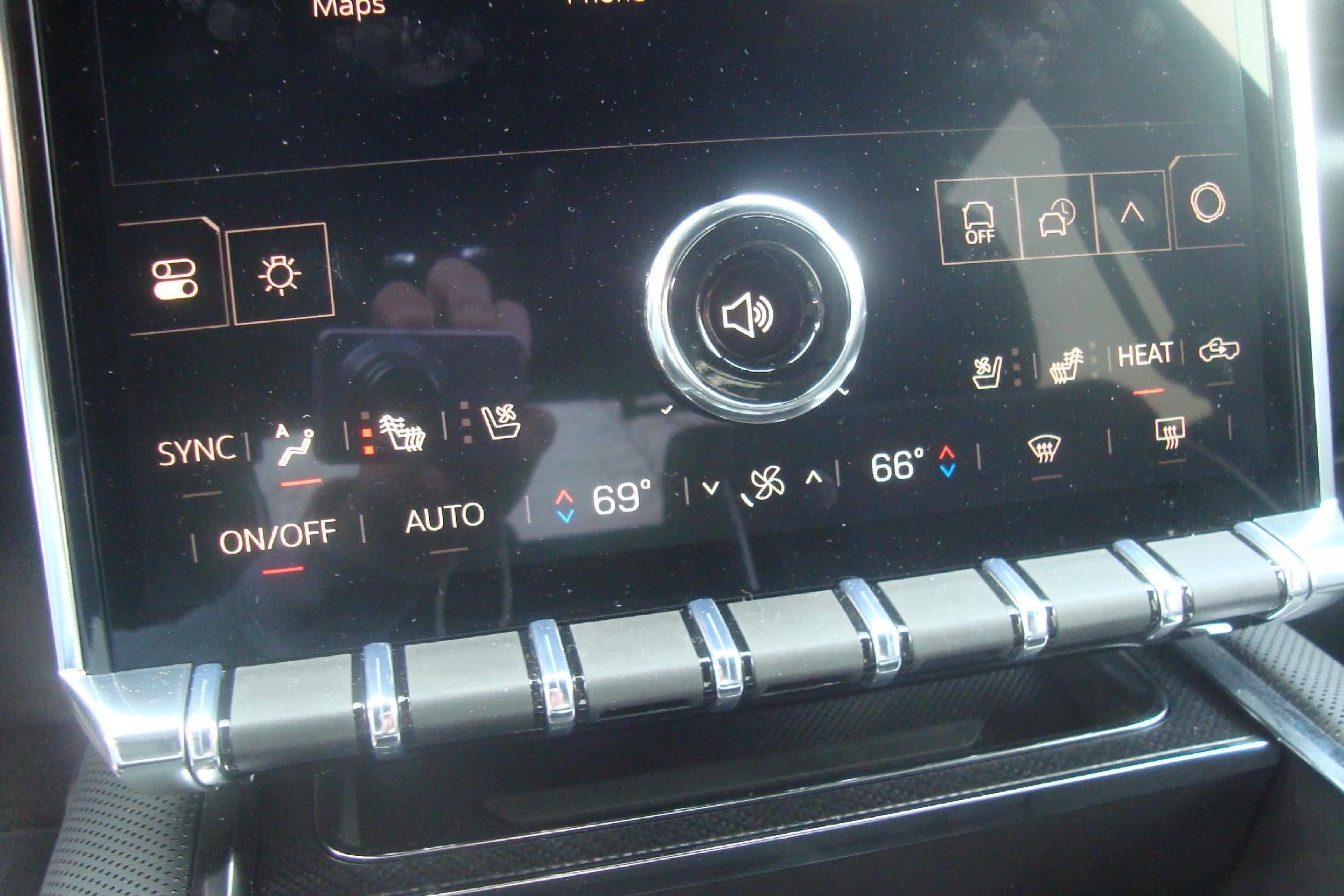 2026 GMC Sierra EV Extended Range Elevation