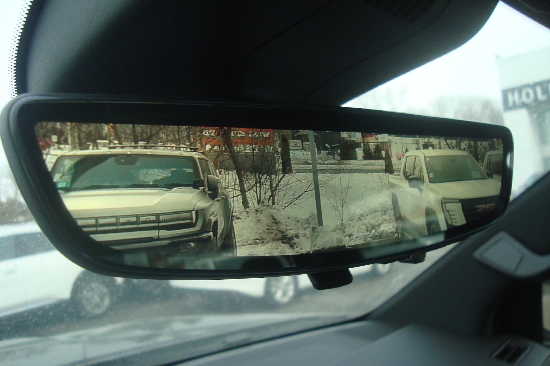 2026 GMC Sierra EV Extended Range Elevation