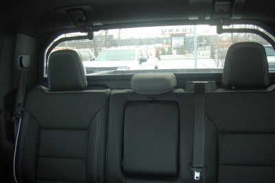 2026 GMC Sierra EV Extended Range Elevation