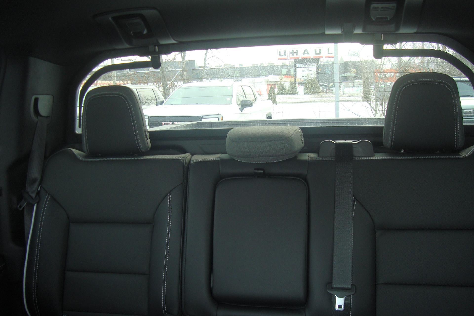 2026 GMC Sierra EV Extended Range Elevation