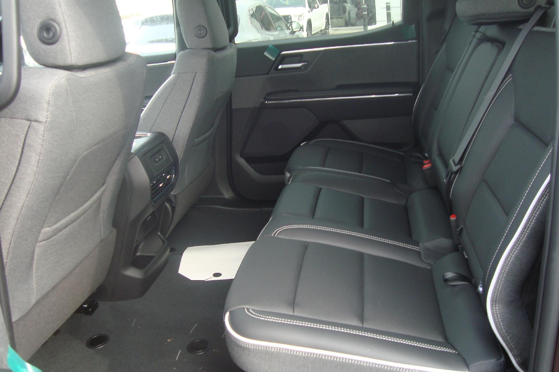 2026 GMC Sierra EV Extended Range Elevation