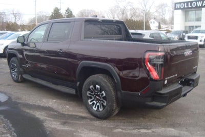 2026 GMC Sierra EV Extended Range Elevation