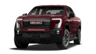 2026 GMC Sierra EV Extended Range Elevation