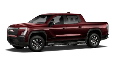 2026 GMC Sierra EV Extended Range Elevation