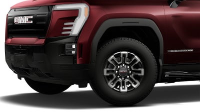 2026 GMC Sierra EV Extended Range Elevation