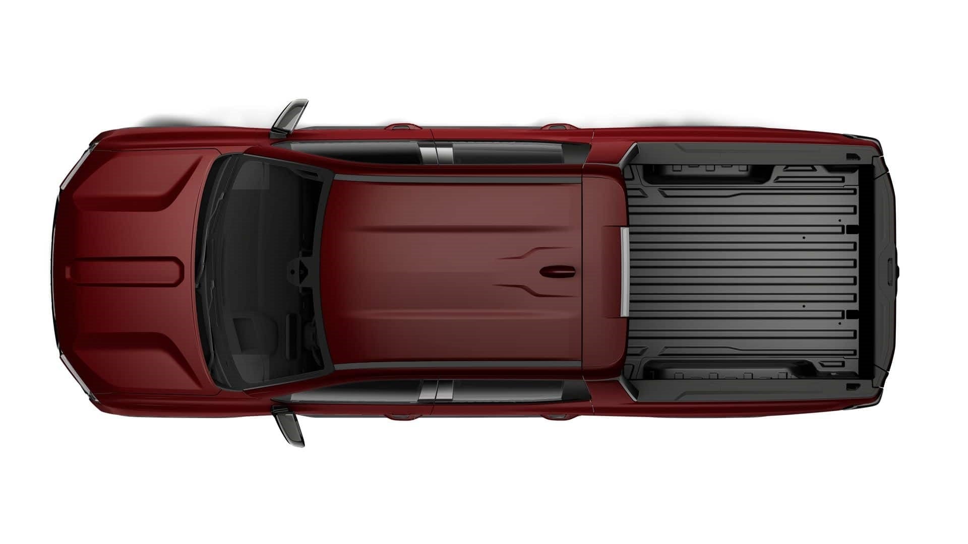 2026 GMC Sierra EV Extended Range Elevation