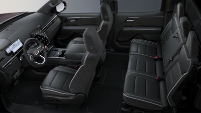 2026 GMC Sierra EV Extended Range Elevation