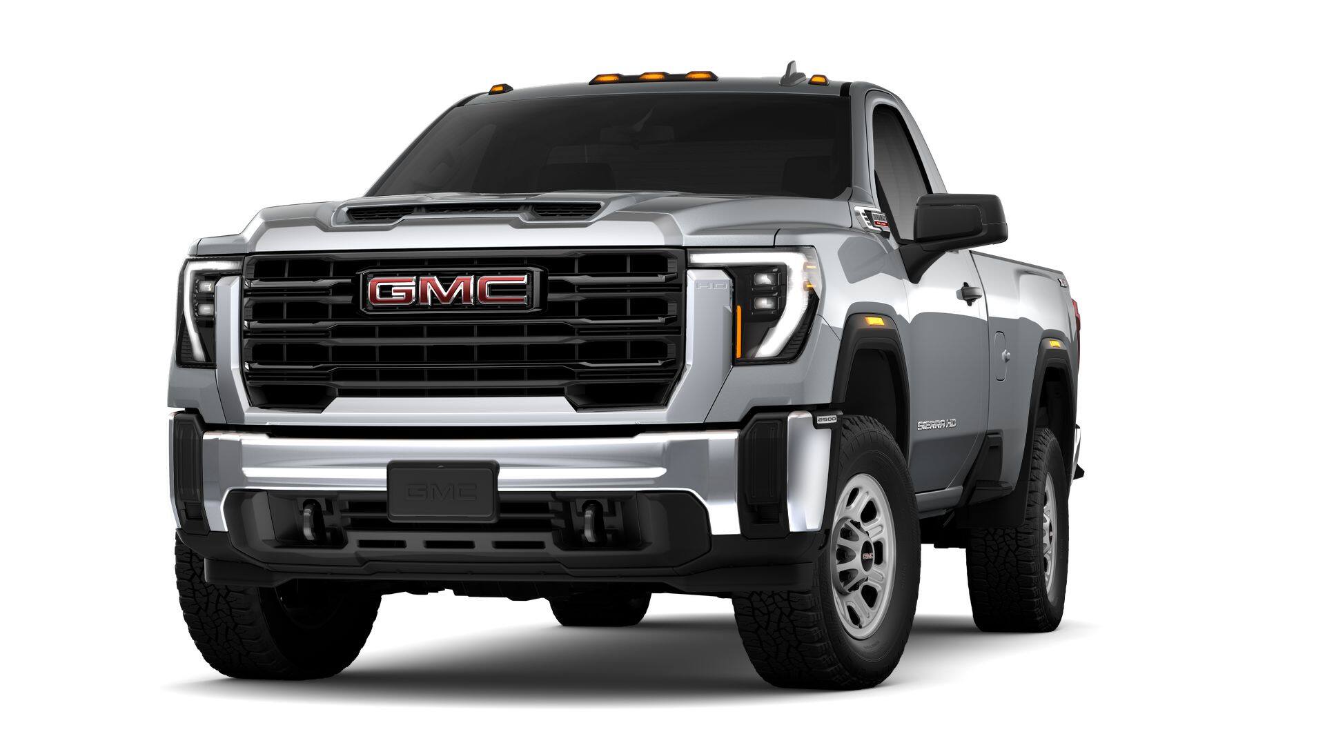 2026 GMC Sierra 2500 HD Pro