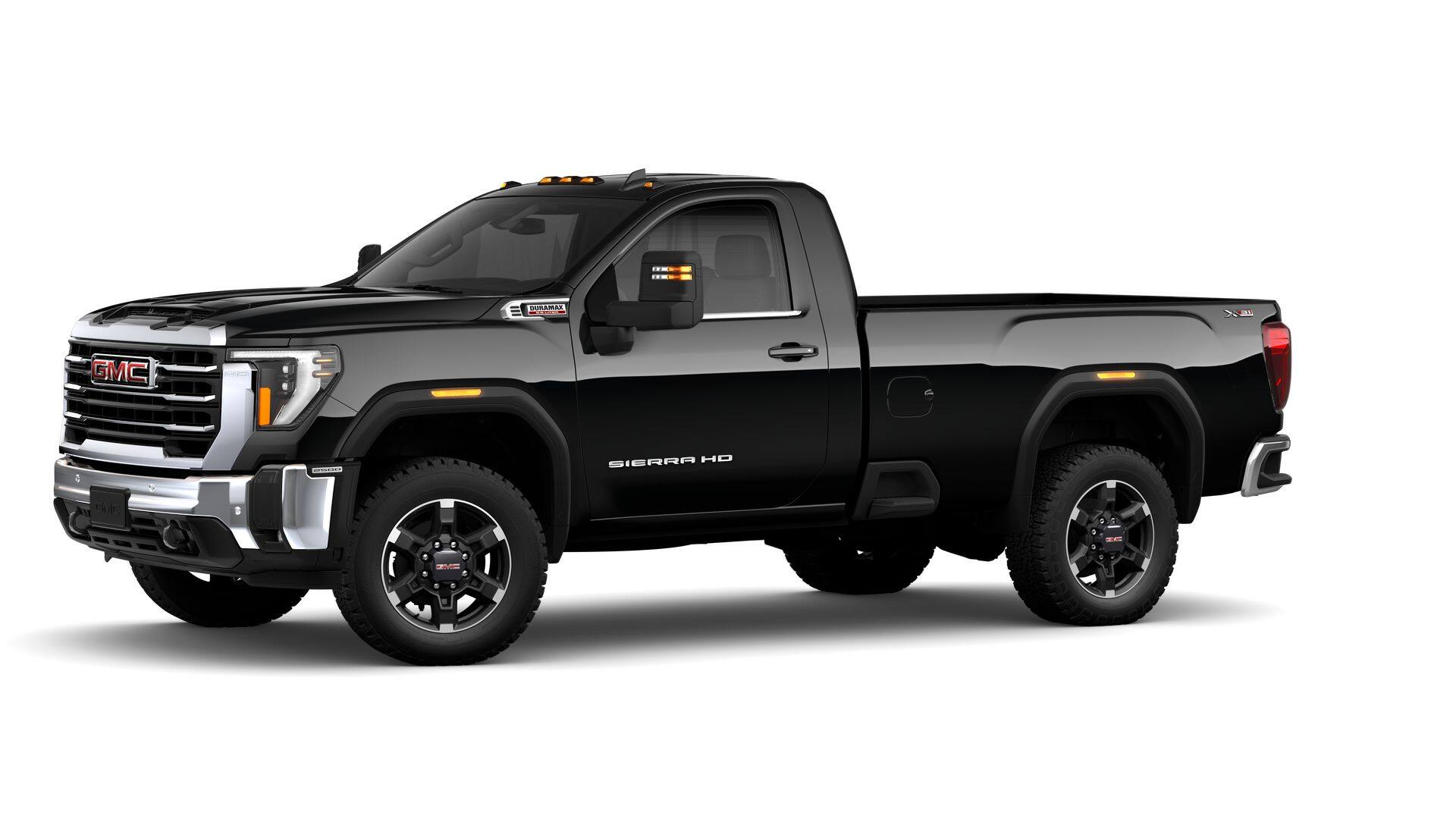 2026 GMC Sierra 2500 HD SLE