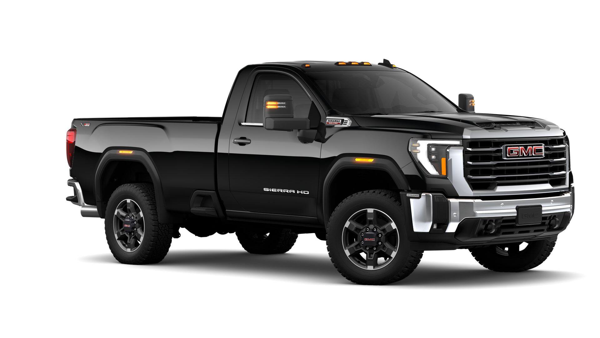 2026 GMC Sierra 2500 HD SLE