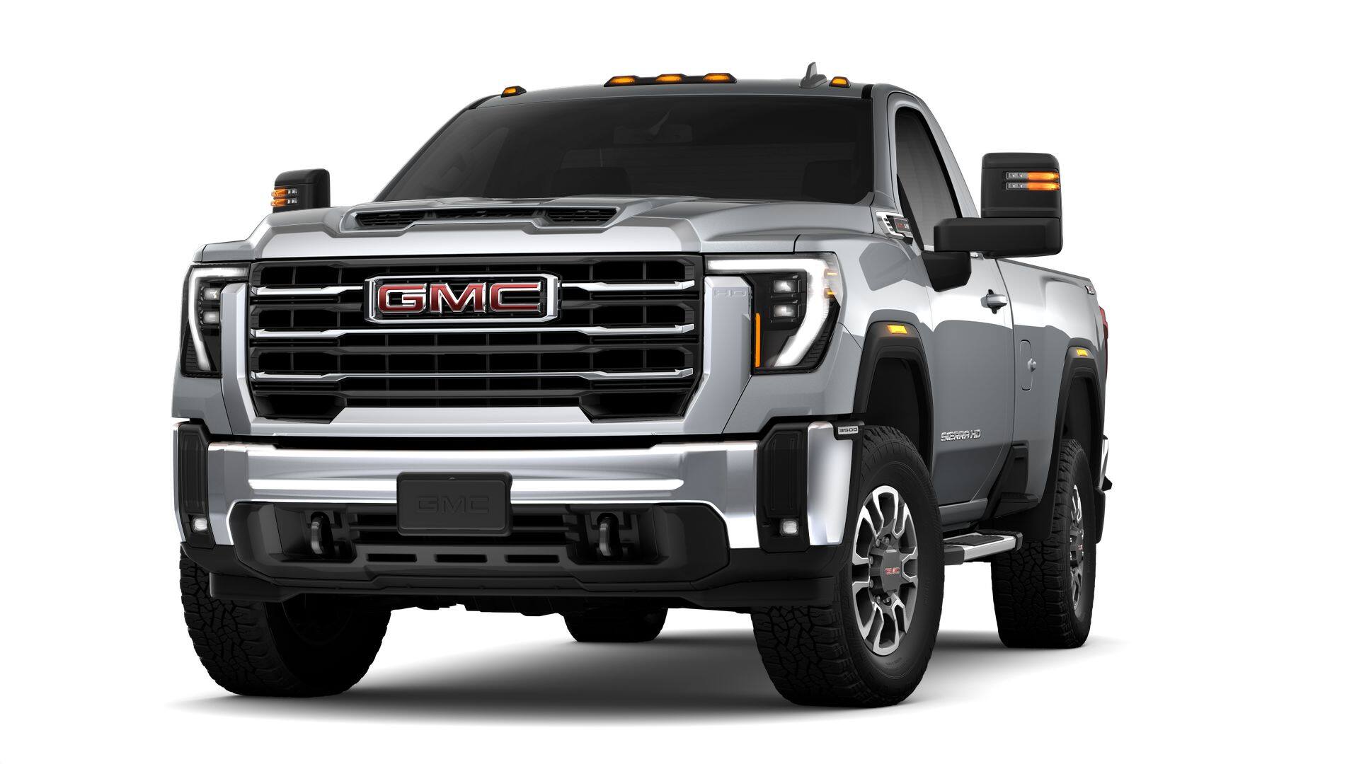 2026 GMC Sierra 3500 HD SLE