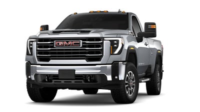 2026 GMC Sierra 3500 HD SLE