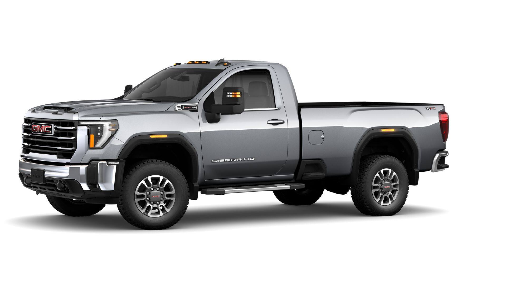2026 GMC Sierra 3500 HD SLE