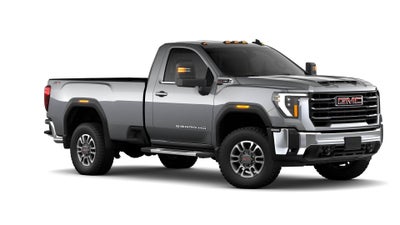 2026 GMC Sierra 3500 HD SLE