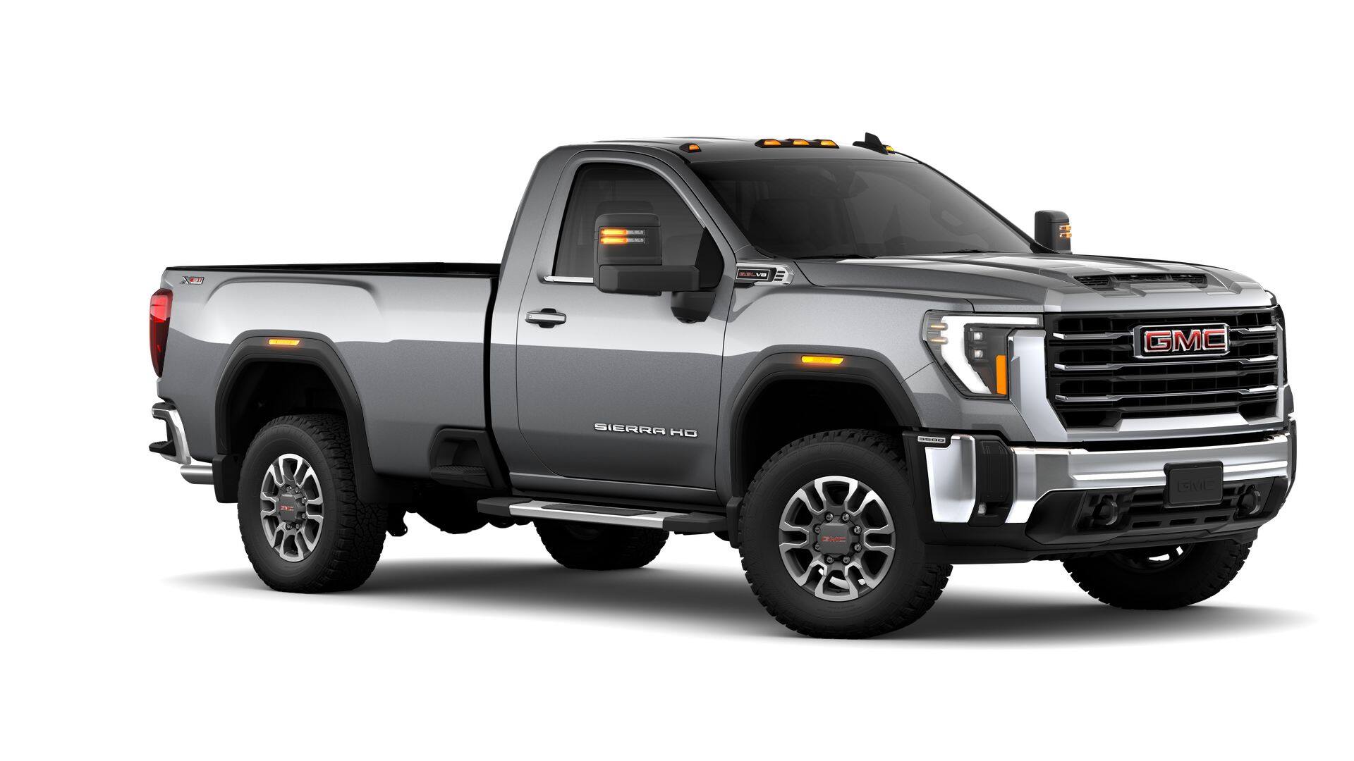 2026 GMC Sierra 3500 HD SLE