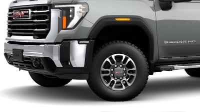 2026 GMC Sierra 3500 HD SLE