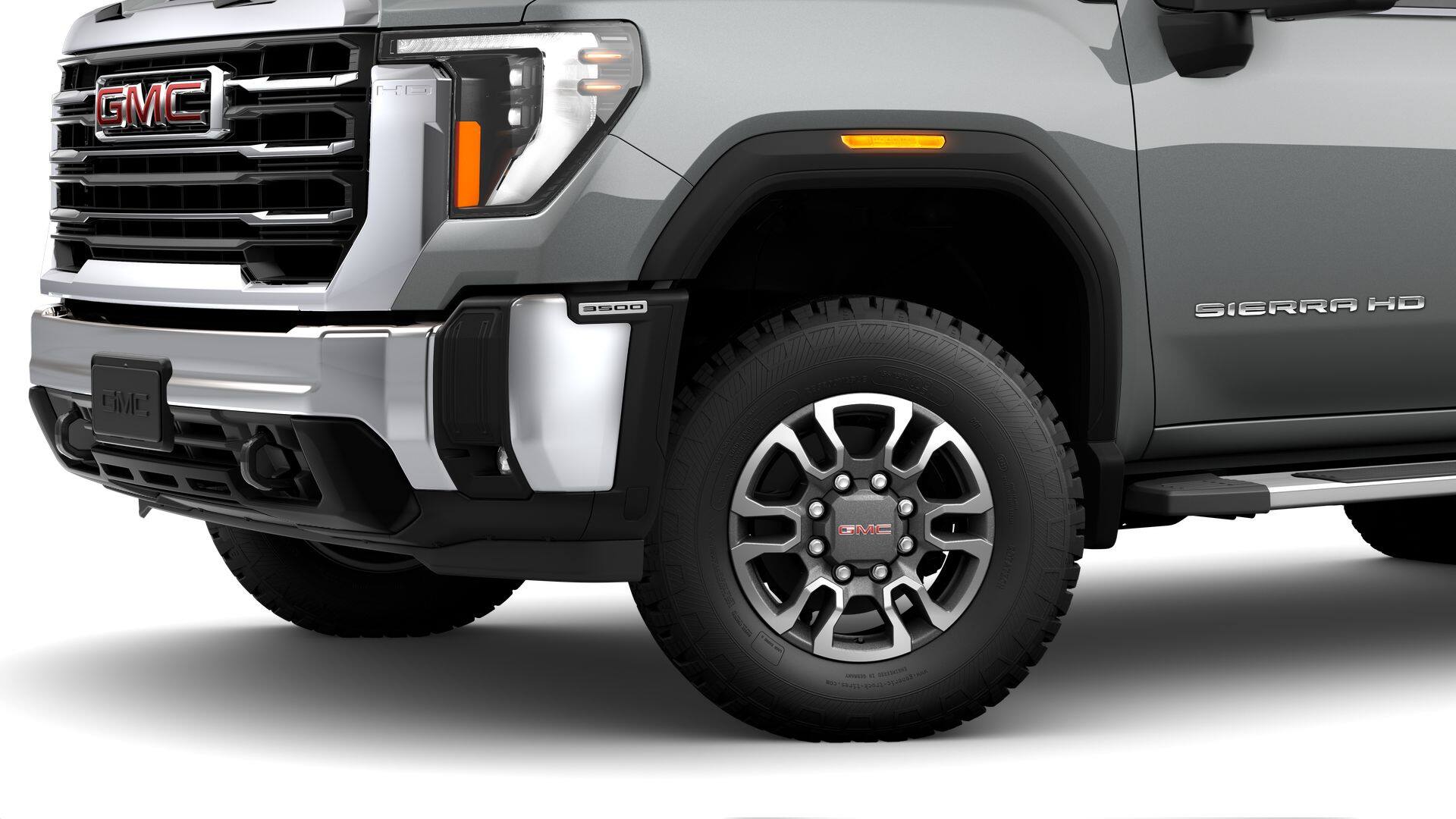 2026 GMC Sierra 3500 HD SLE
