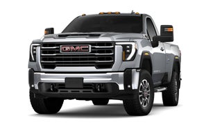 2026 GMC Sierra 3500 HD SLE
