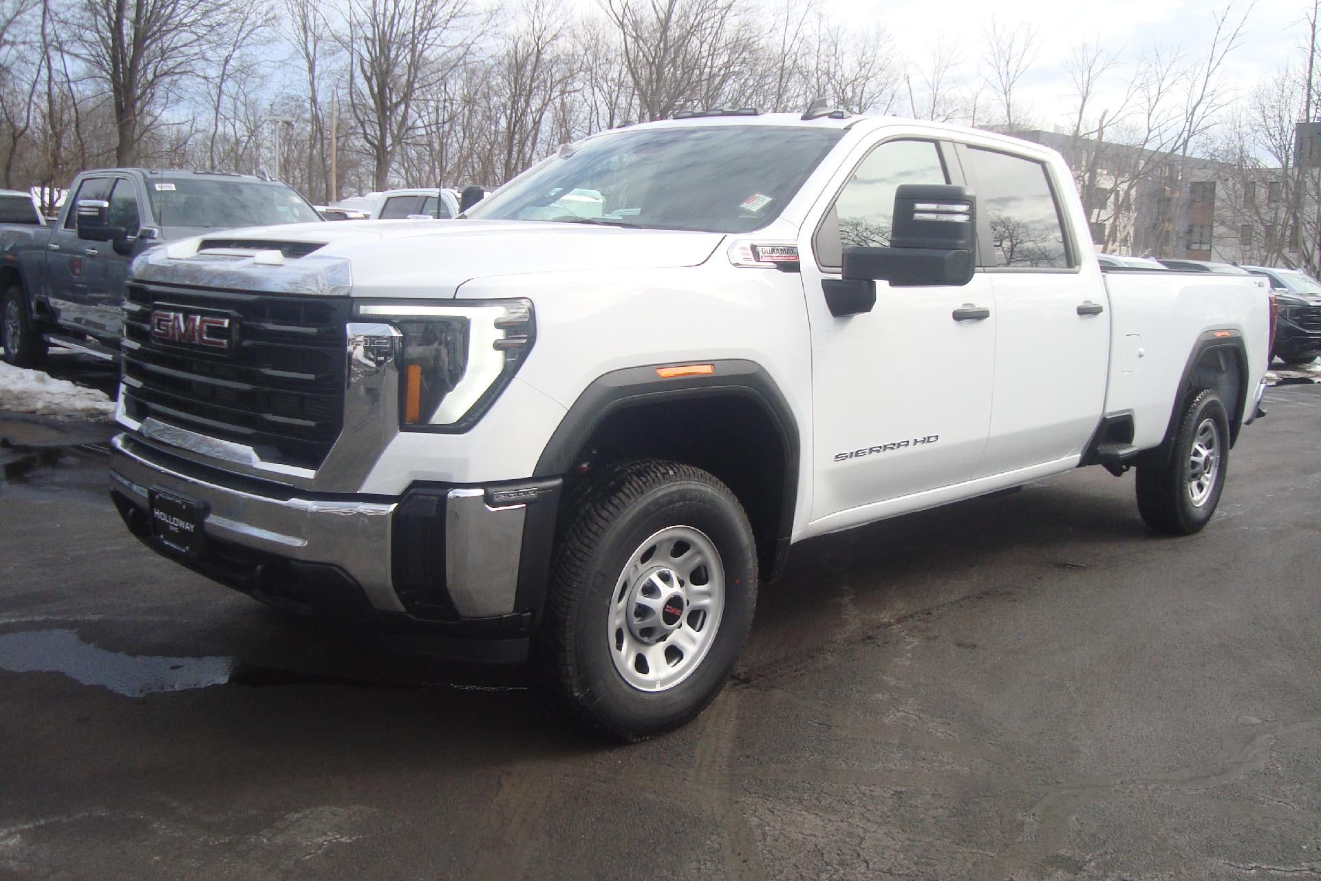 2026 GMC Sierra 2500 HD Pro