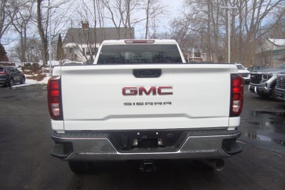 2026 GMC Sierra 2500 HD Pro