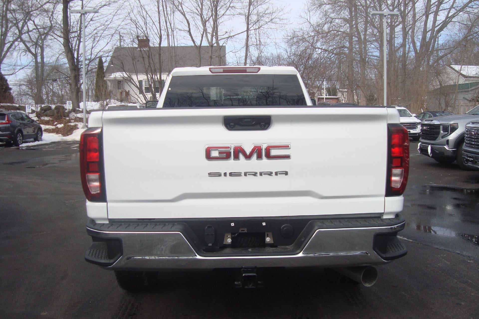 2026 GMC Sierra 2500 HD Pro
