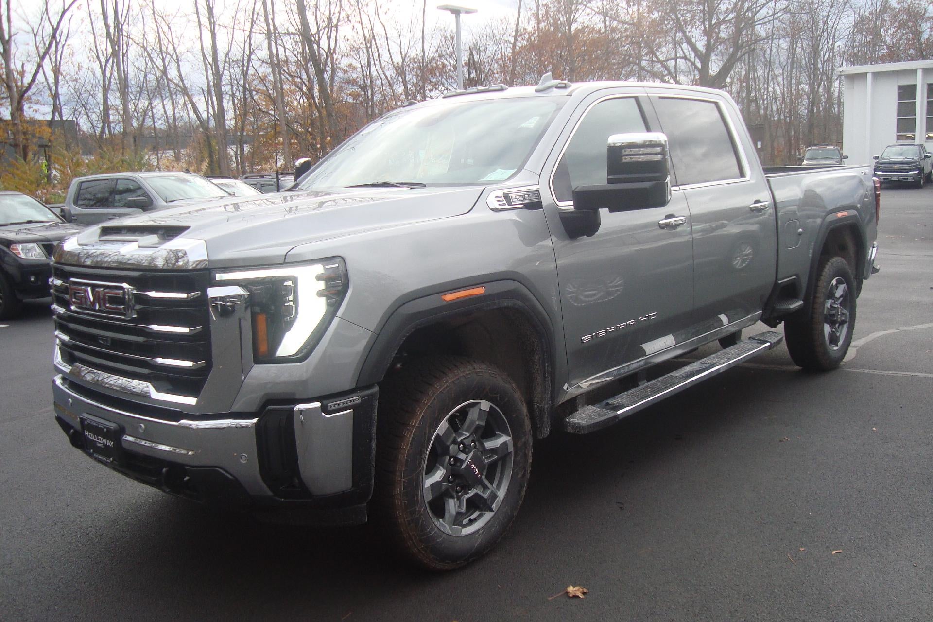 2026 GMC Sierra 2500 HD SLT