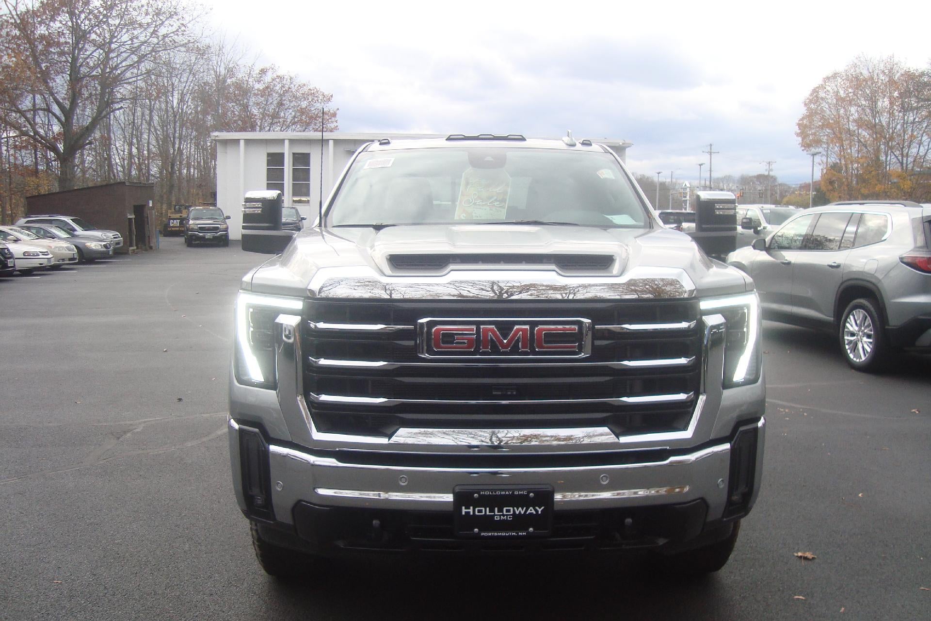 2026 GMC Sierra 2500 HD SLT