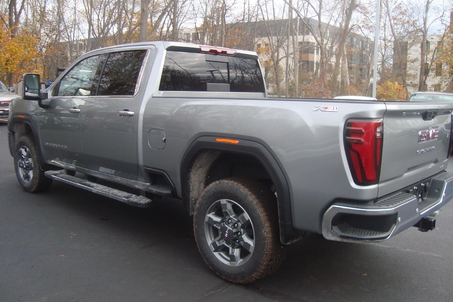 2026 GMC Sierra 2500 HD SLT