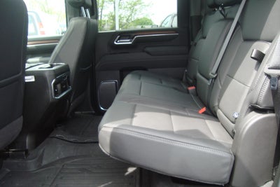 2025 GMC Sierra 2500 HD Denali