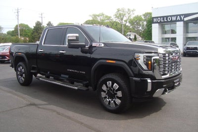 2025 GMC Sierra 2500 HD Denali